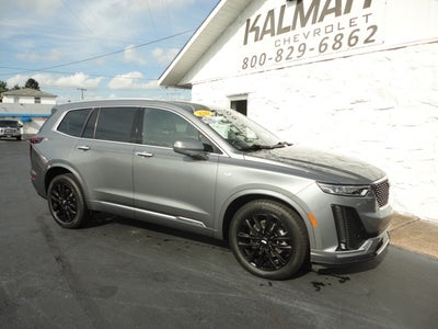 2022 Cadillac XT6 Premium Luxury