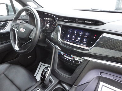 2022 Cadillac XT6 Premium Luxury
