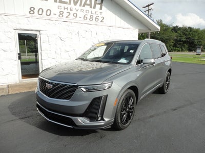 2022 Cadillac XT6 Premium Luxury