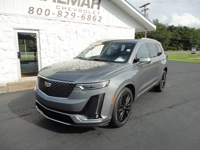 2022 Cadillac XT6 Premium Luxury