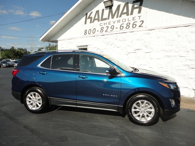 2019 Chevrolet Equinox LT