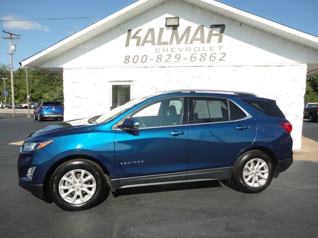 2019 Chevrolet Equinox LT