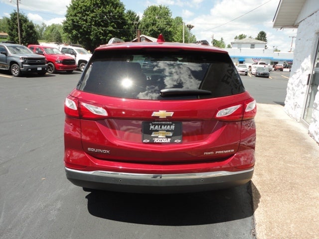 2020 Chevrolet Equinox Premier