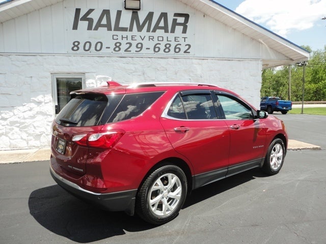 2020 Chevrolet Equinox Premier