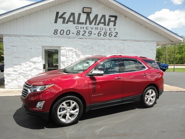 2020 Chevrolet Equinox Premier