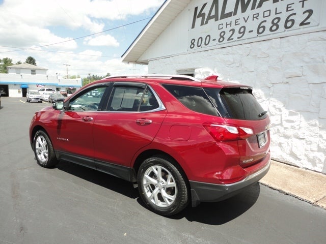 2020 Chevrolet Equinox Premier