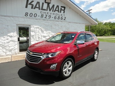 2020 Chevrolet Equinox Premier
