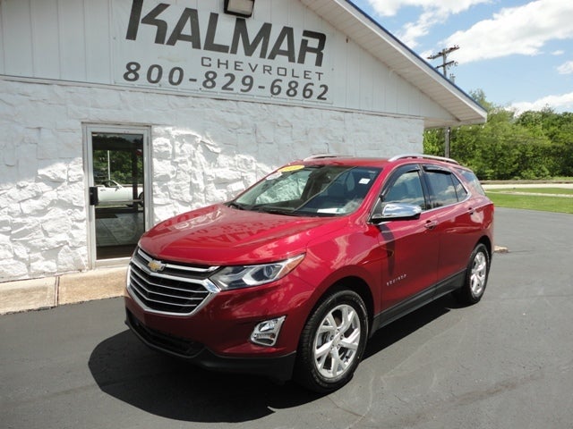 2020 Chevrolet Equinox Premier