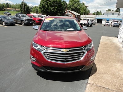 2020 Chevrolet Equinox Premier