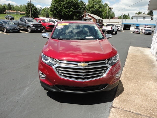 2020 Chevrolet Equinox Premier