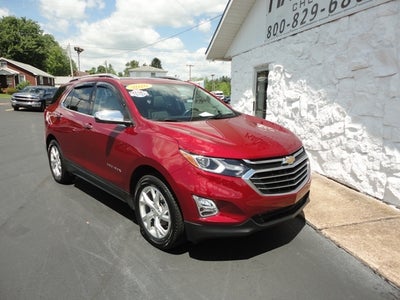 2020 Chevrolet Equinox Premier