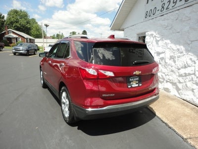2020 Chevrolet Equinox Premier