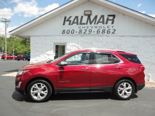 2020 Chevrolet Equinox Premier