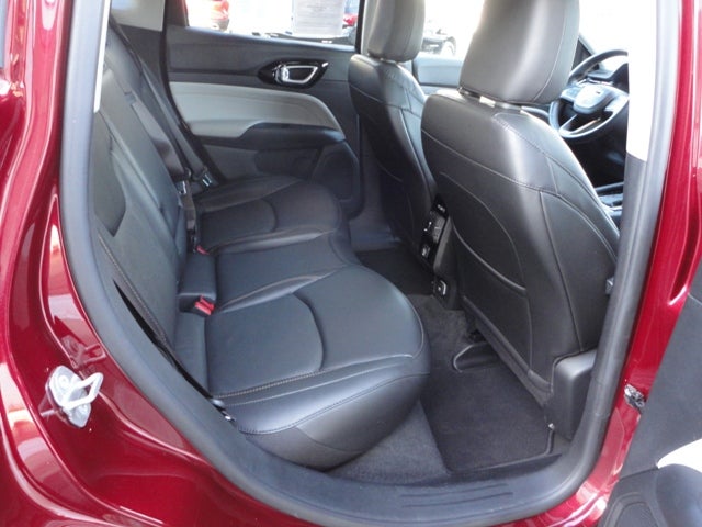 2022 Jeep Compass Base