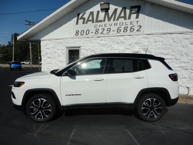 2023 Jeep Compass Limited