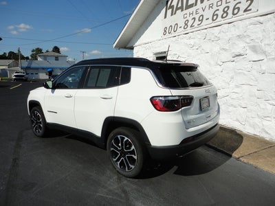 2023 Jeep Compass Limited