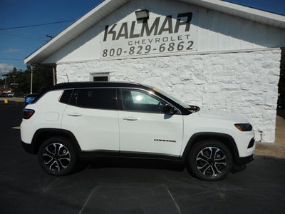 2023 Jeep Compass Limited