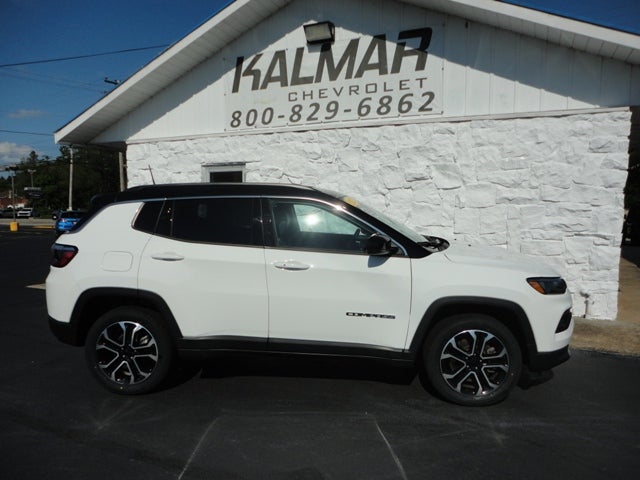 2023 Jeep Compass Limited