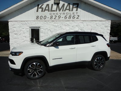 2023 Jeep Compass Limited