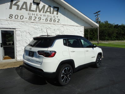 2023 Jeep Compass Limited