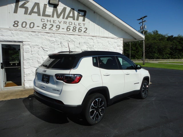 2023 Jeep Compass Limited