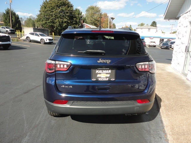 2021 Jeep Compass 80th Anniversary
