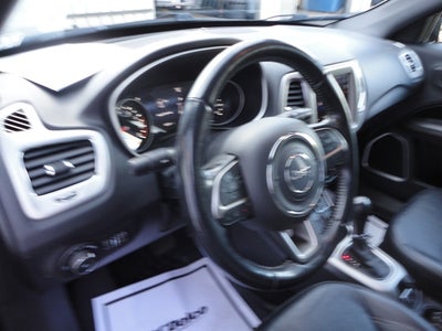 2021 Jeep Compass 80th Anniversary