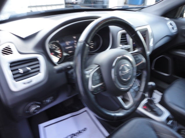 2021 Jeep Compass 80th Anniversary