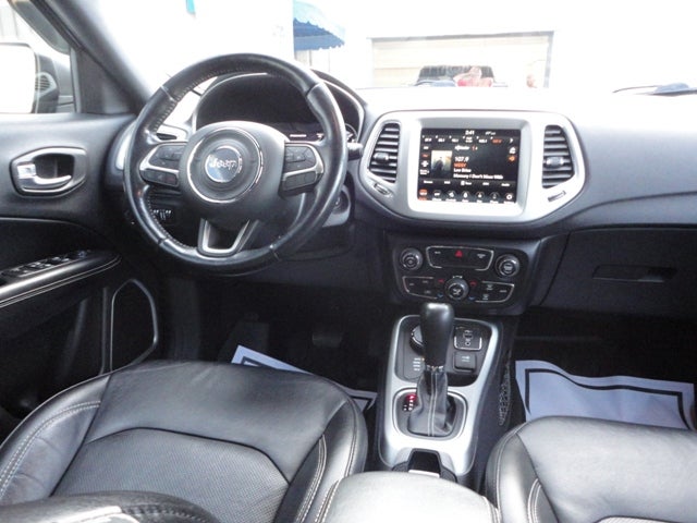 2021 Jeep Compass 80th Anniversary