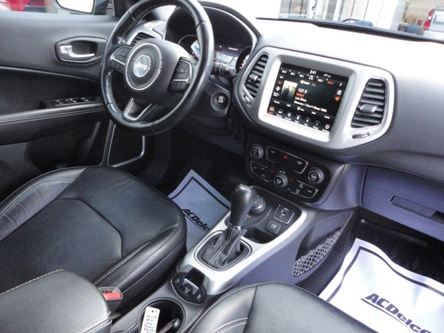 2021 Jeep Compass 80th Anniversary