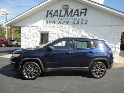 2021 Jeep Compass 80th Anniversary