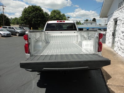 2020 Chevrolet Silverado 1500 Work Truck