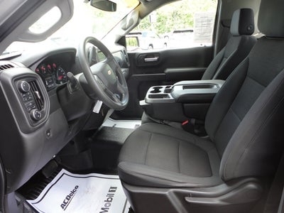 2020 Chevrolet Silverado 1500 Work Truck