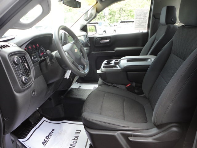 2020 Chevrolet Silverado 1500 Work Truck