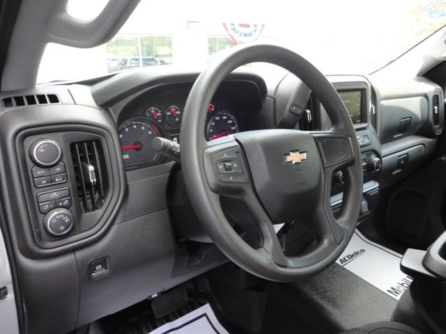 2020 Chevrolet Silverado 1500 Work Truck