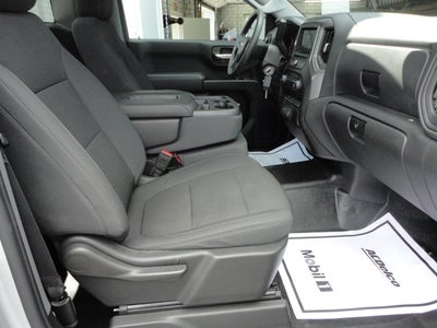 2020 Chevrolet Silverado 1500 Work Truck
