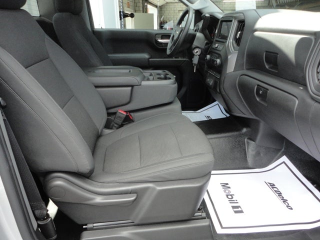 2020 Chevrolet Silverado 1500 Work Truck