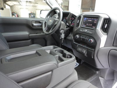 2020 Chevrolet Silverado 1500 Work Truck