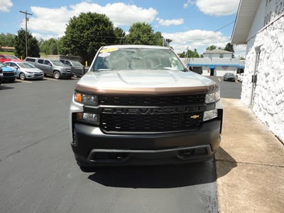 2020 Chevrolet Silverado 1500 Work Truck