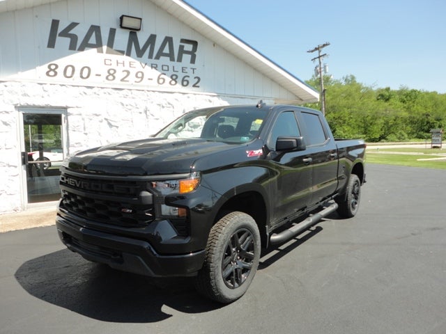 2026 Chevrolet Silverado 1500 Custom Trail Boss - Photo 10