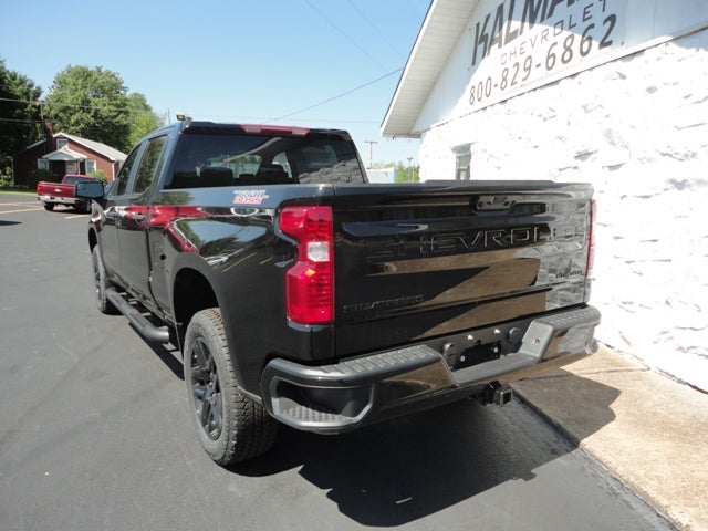 2026 Chevrolet Silverado 1500 Custom Trail Boss - Photo 12