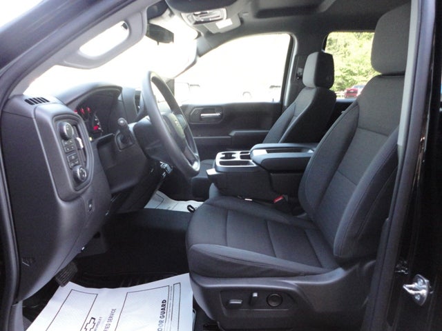 2026 Chevrolet Silverado 1500 Custom Trail Boss - Photo 15