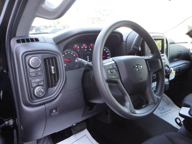 2026 Chevrolet Silverado 1500 Custom Trail Boss - Photo 16