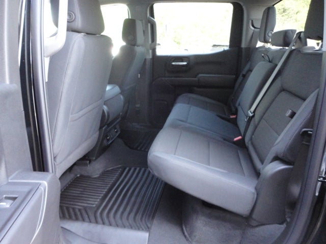 2026 Chevrolet Silverado 1500 Custom Trail Boss - Photo 19