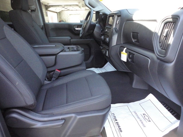2026 Chevrolet Silverado 1500 Custom Trail Boss - Photo 22