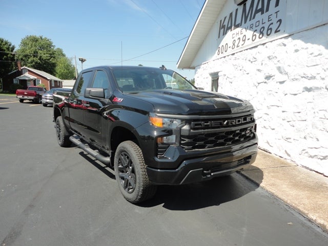 2026 Chevrolet Silverado 1500 Custom Trail Boss - Photo 8