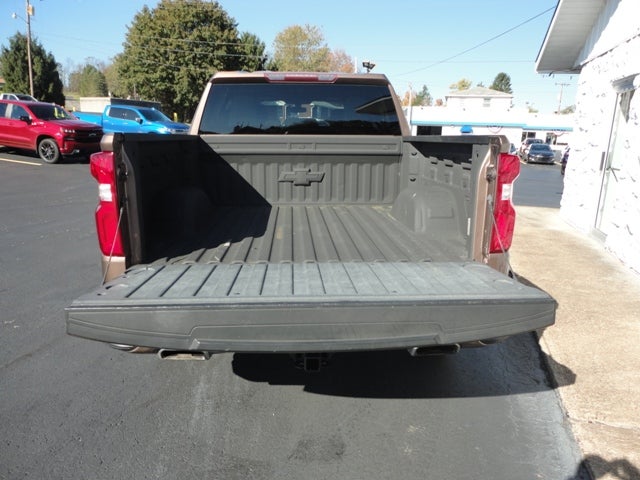 2019 Chevrolet Silverado 1500 RST