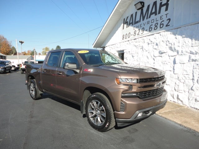 2019 Chevrolet Silverado 1500 RST