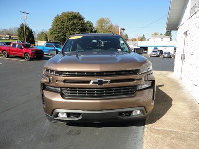 2019 Chevrolet Silverado 1500 RST