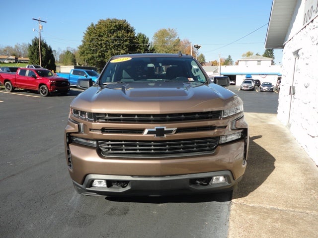 2019 Chevrolet Silverado 1500 RST